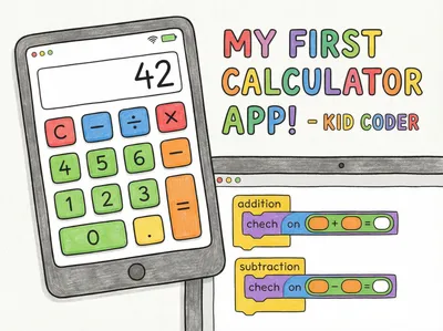 Python Calculator App